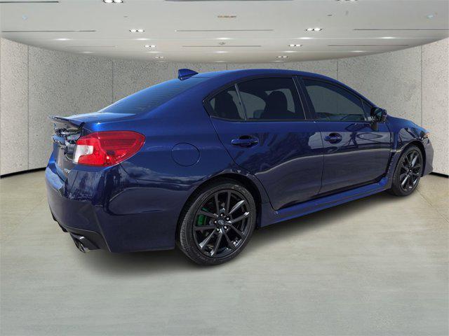 used 2021 Subaru WRX car, priced at $22,991