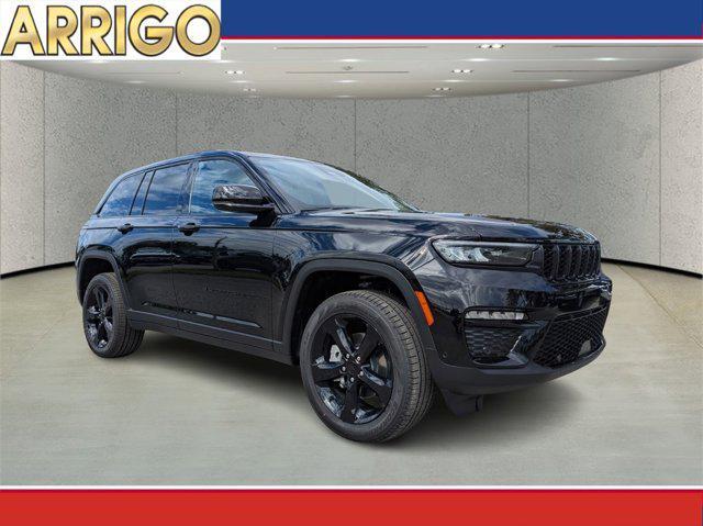 new 2025 Jeep Grand Cherokee car, priced at $43,987