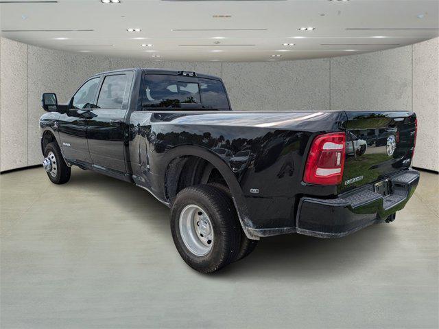 new 2024 Ram 3500 car, priced at $71,828