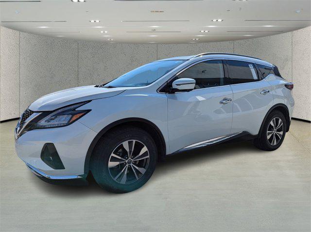 used 2020 Nissan Murano car, priced at $19,392