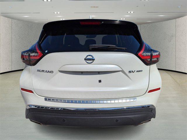 used 2020 Nissan Murano car, priced at $19,392