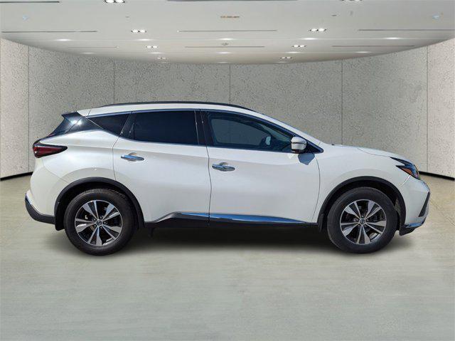 used 2020 Nissan Murano car, priced at $19,392