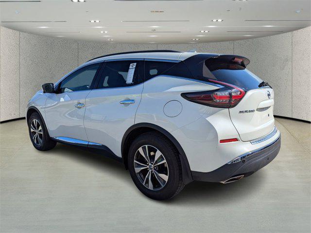 used 2020 Nissan Murano car, priced at $19,392