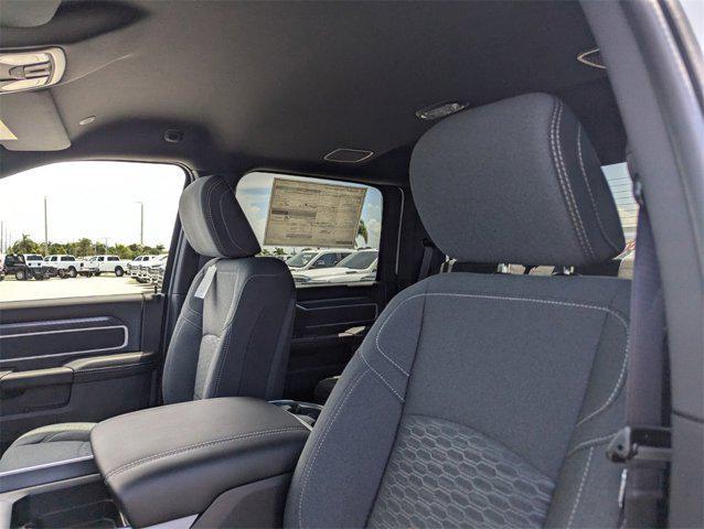 new 2025 Ram 2500 car, priced at $65,541