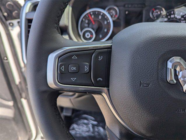 new 2025 Ram 2500 car, priced at $65,541