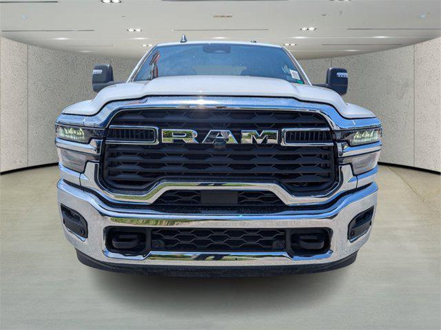 new 2025 Ram 2500 car, priced at $65,541