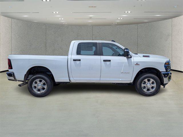 new 2025 Ram 2500 car, priced at $65,541