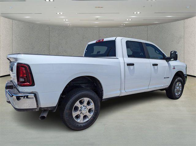 new 2025 Ram 2500 car, priced at $65,541
