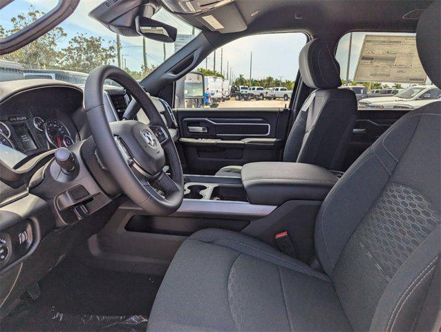 new 2025 Ram 2500 car, priced at $65,541