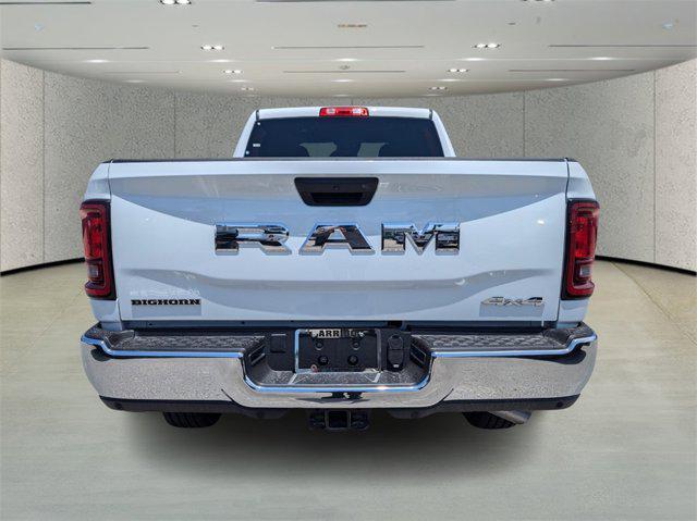 new 2025 Ram 2500 car, priced at $65,541
