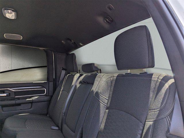 new 2025 Ram 2500 car, priced at $65,541