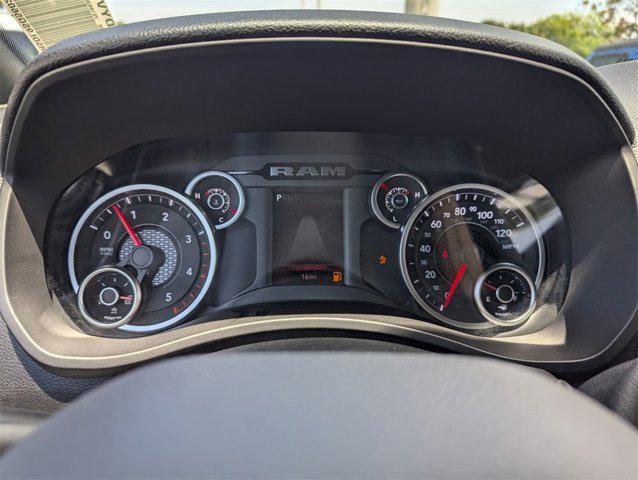 new 2025 Ram 2500 car, priced at $65,541