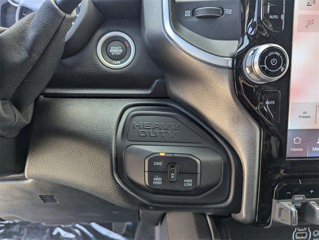 new 2025 Ram 2500 car, priced at $65,541