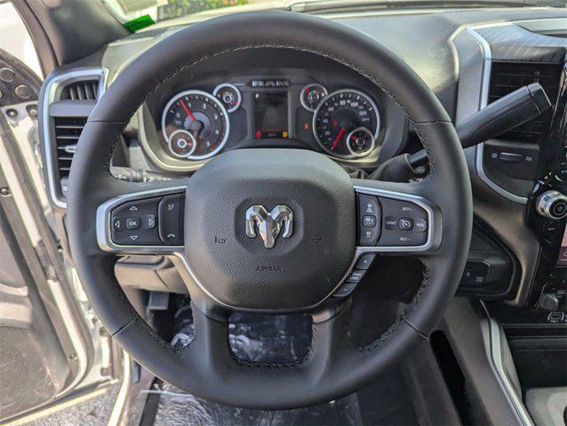 new 2025 Ram 2500 car, priced at $65,541