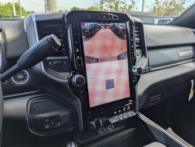 new 2025 Ram 2500 car, priced at $65,541