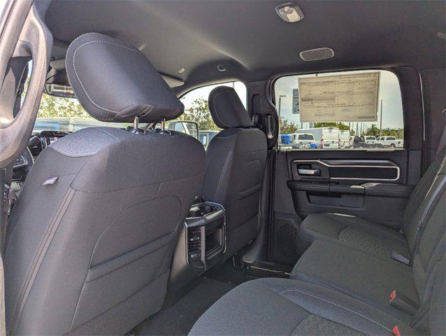 new 2025 Ram 2500 car, priced at $65,541