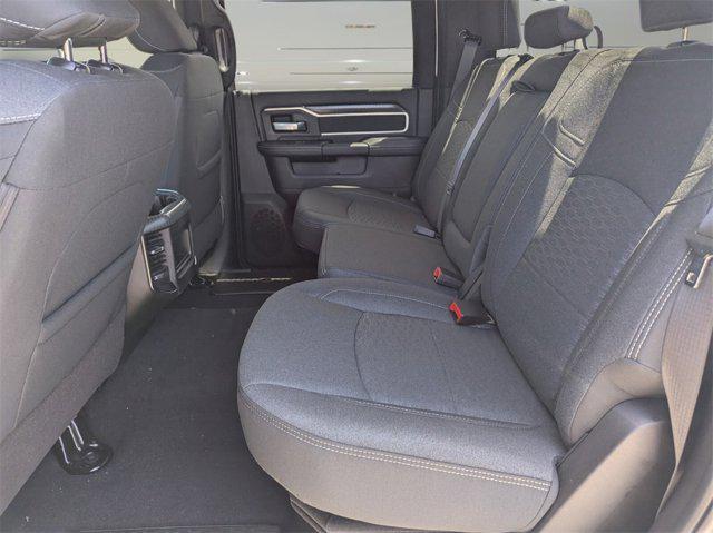 new 2025 Ram 2500 car, priced at $65,541