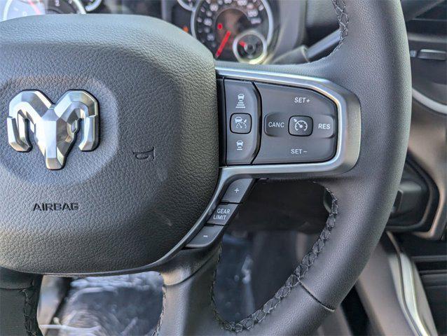 new 2025 Ram 2500 car, priced at $65,541