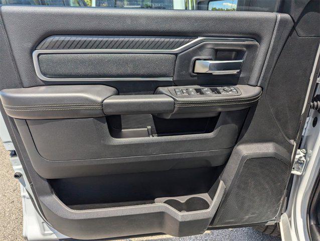 new 2025 Ram 2500 car, priced at $65,541