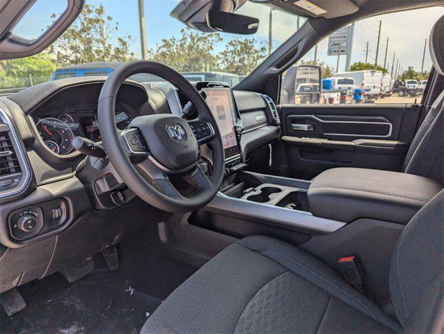 new 2025 Ram 2500 car, priced at $65,541