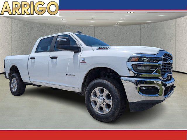 new 2025 Ram 2500 car, priced at $65,541