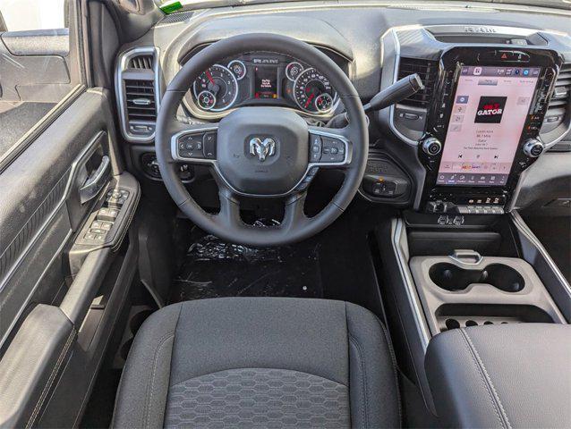 new 2025 Ram 2500 car, priced at $65,541