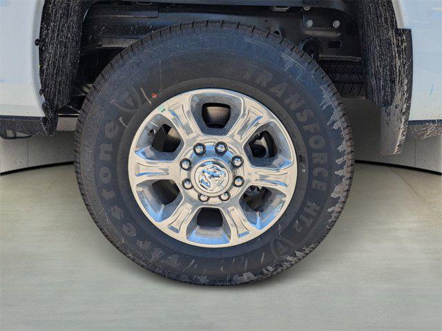 new 2025 Ram 2500 car, priced at $65,541