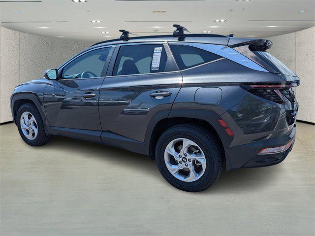 used 2023 Hyundai Tucson car, priced at $21,391