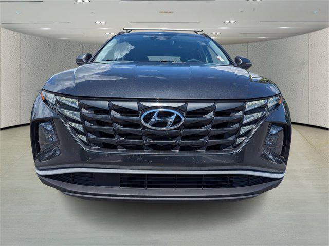 used 2023 Hyundai Tucson car, priced at $21,391