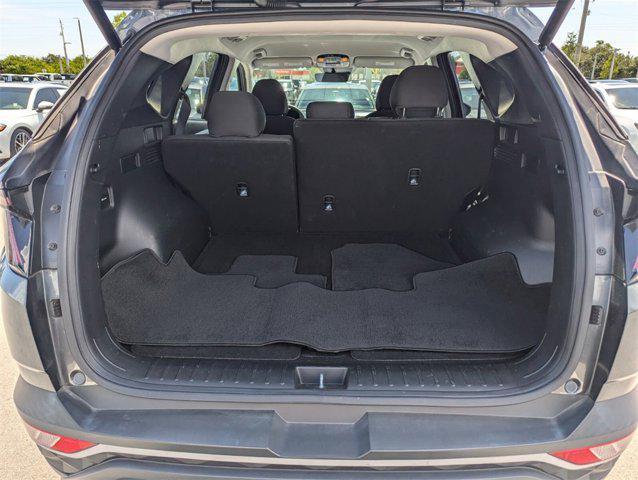 used 2023 Hyundai Tucson car, priced at $21,391