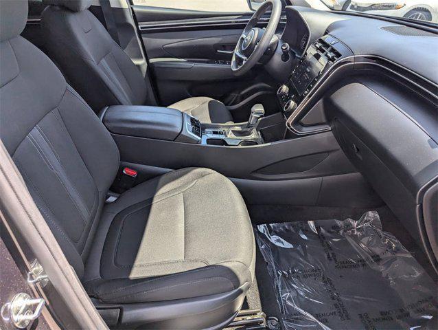 used 2023 Hyundai Tucson car, priced at $21,391