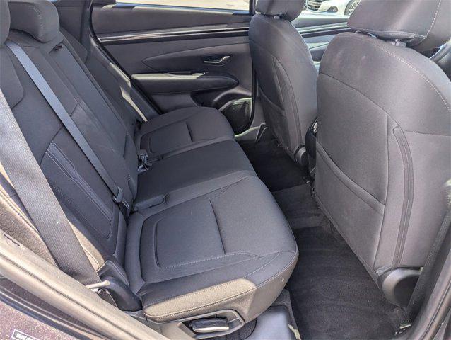 used 2023 Hyundai Tucson car, priced at $21,391