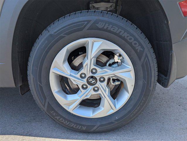 used 2023 Hyundai Tucson car, priced at $21,391
