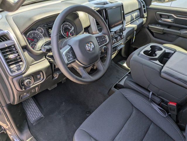 new 2025 Ram 1500 car, priced at $44,914