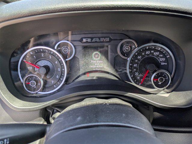 new 2025 Ram 1500 car, priced at $44,914