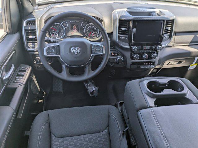 new 2025 Ram 1500 car, priced at $44,914