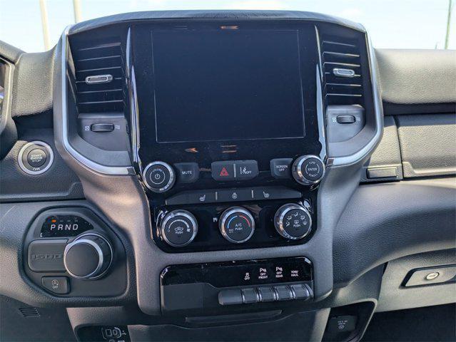 new 2025 Ram 1500 car, priced at $44,914