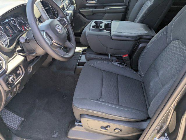 new 2025 Ram 1500 car, priced at $44,914
