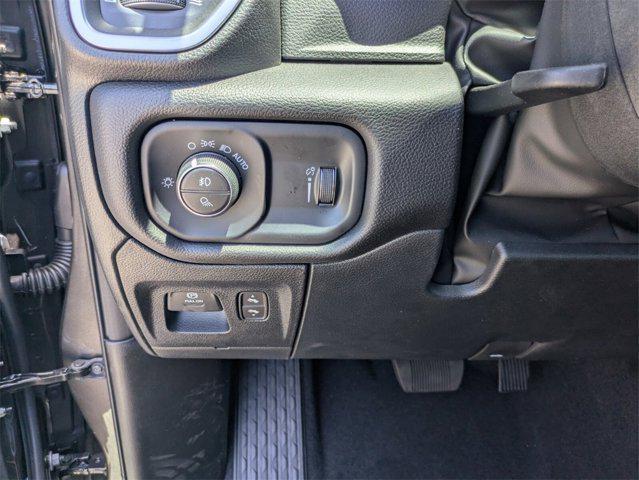 new 2025 Ram 1500 car, priced at $44,914