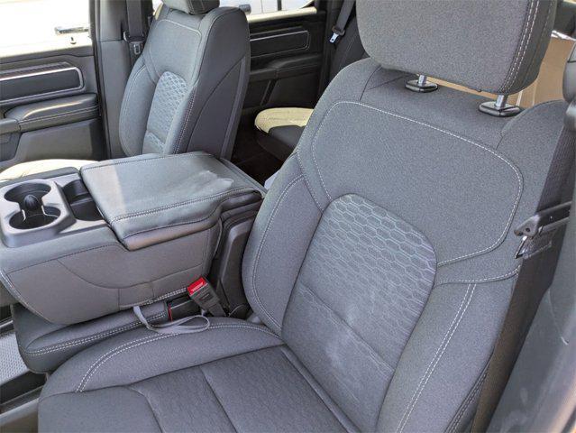 new 2025 Ram 1500 car, priced at $44,914