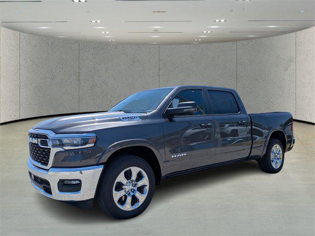 new 2025 Ram 1500 car, priced at $44,914