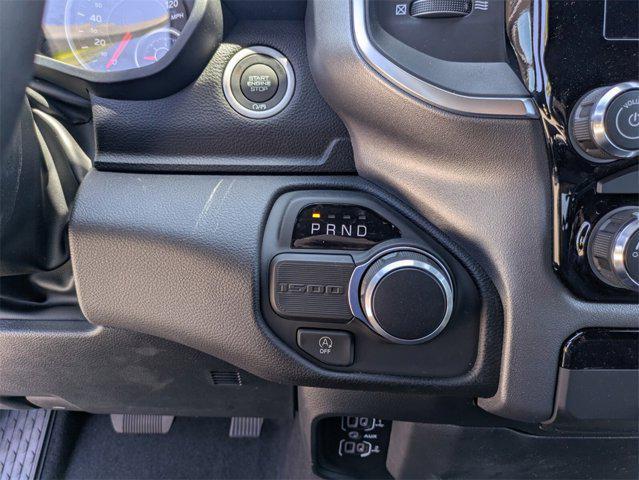 new 2025 Ram 1500 car, priced at $44,914