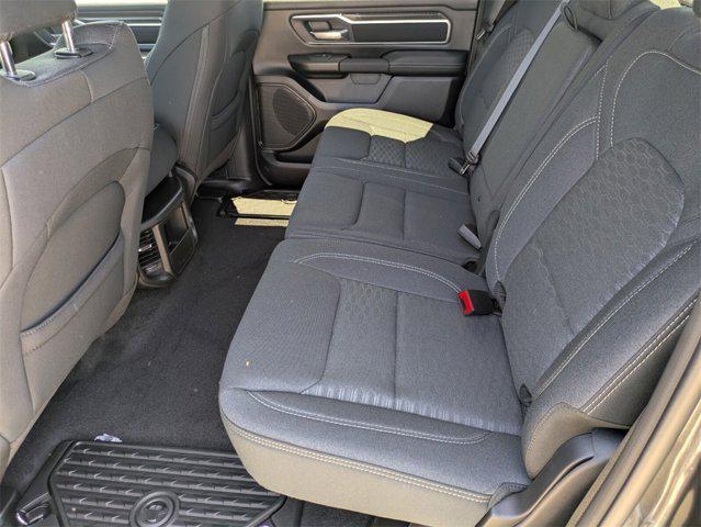 new 2025 Ram 1500 car, priced at $44,914