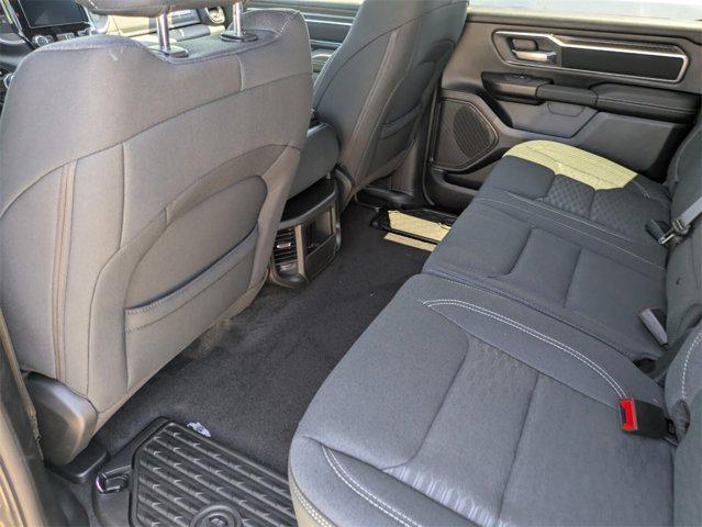 new 2025 Ram 1500 car, priced at $44,914