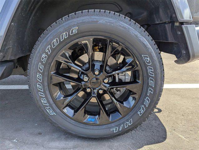 used 2022 Jeep Wrangler Unlimited 4xe car, priced at $32,981