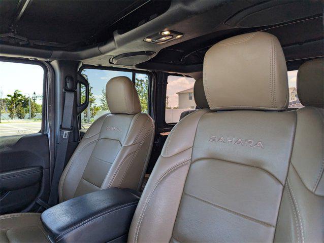 used 2022 Jeep Wrangler Unlimited 4xe car, priced at $32,981