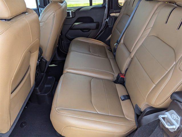 used 2022 Jeep Wrangler Unlimited 4xe car, priced at $32,981
