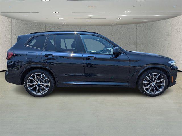 used 2022 BMW X3 car, priced at $33,251