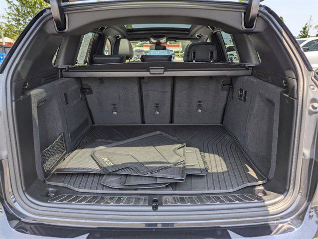 used 2022 BMW X3 car, priced at $33,251
