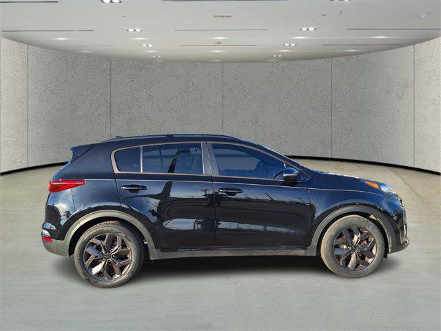 used 2021 Kia Sportage car, priced at $16,992